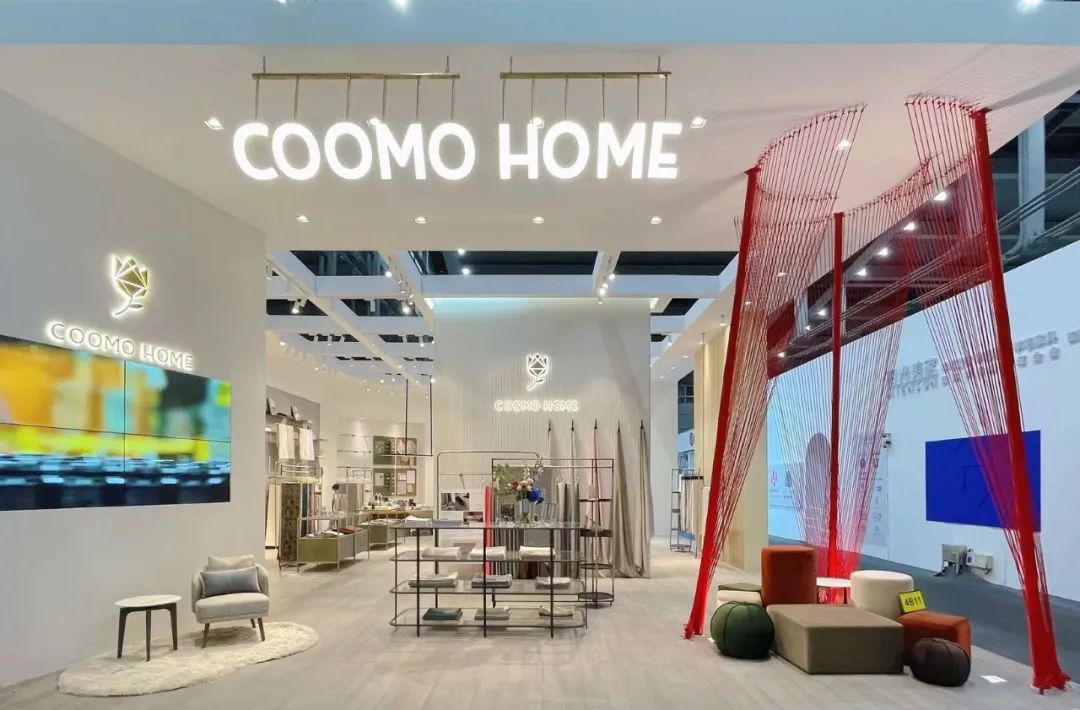 COOMO HOME丨蕴含世界的时尚温度