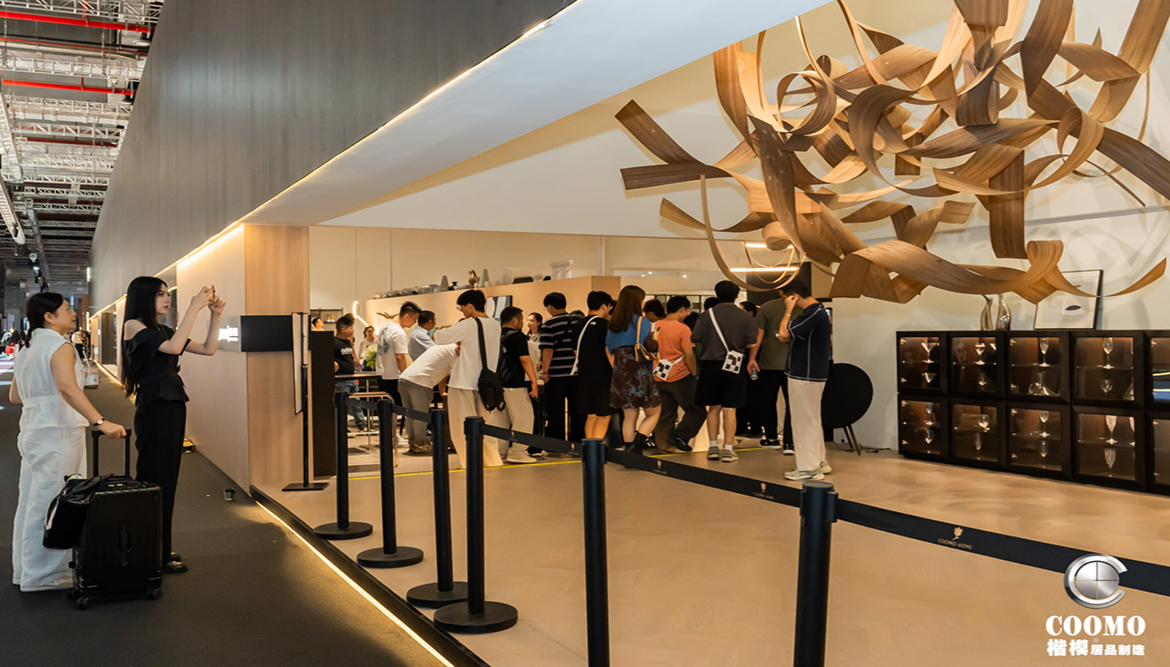 溯源·COOMO楷模 2025新品展